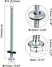 self drilling screw